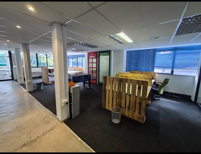 281M² OFFICE TO LET IN RIVONIA